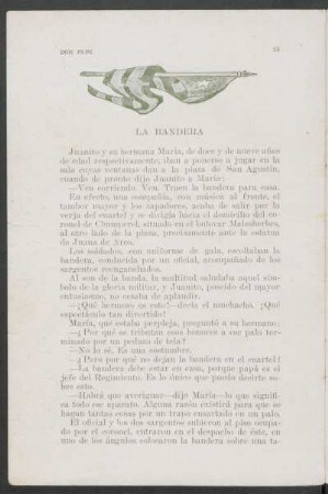La bandera