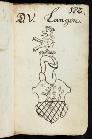 172 Wappen Langen
