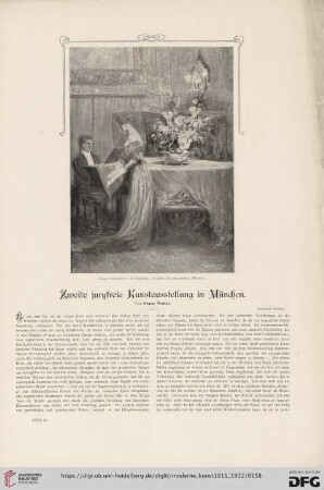 26: Zweite juryfreie Kunstausstellung in München