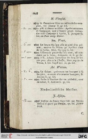 Niederländische Meister