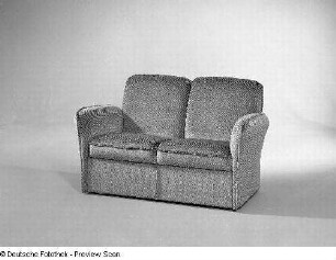 Sofa (Zweisitzer)