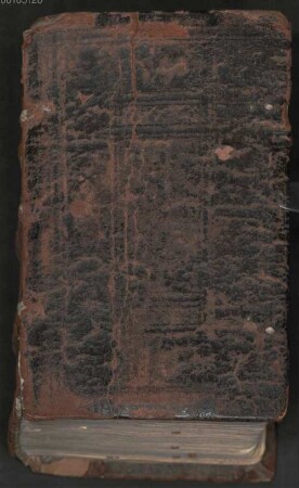 Gebets- und Andachtsbuch zum rechten Sterben - BSB Cgm 6558