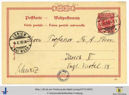 [Postkarte]