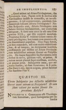 187-225, Quaesto 3.