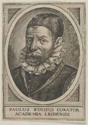 Bildnis des Paulus Buisius