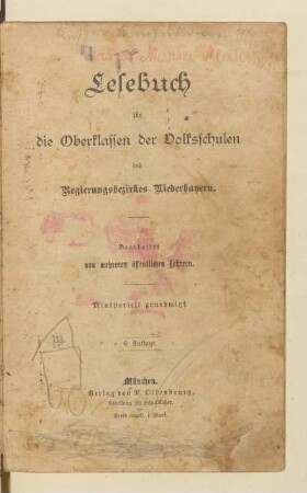 Oberklassen, [Schülerband]: [Oberklassen, [Schülerband]]