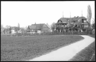 Hintergersdorf. Waldhäuser