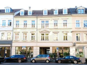 Heidelberg-Bergheim Bergheimer Straße 17