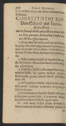 Constitutio XLIV.