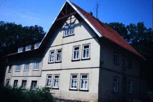 Hauptgebäude der Grundmühle