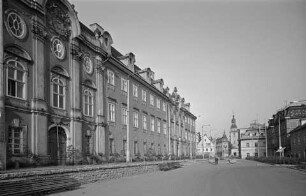 Palais Schaffgotsch, Bad Warmbrunn, Polen