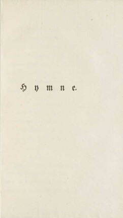 Hymne