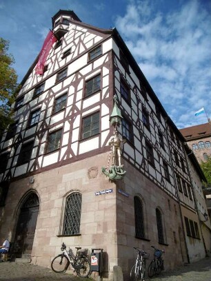Nürnberg: Pilatushaus
