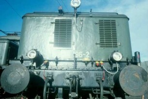 Kornwestheim Südwest Gleis P 6 Lok 194 194 Front
