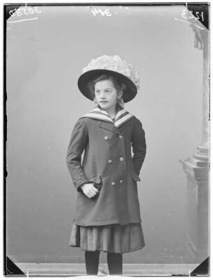 Toni oder Eva Kersten