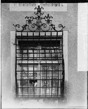 Maurach Fenstergitter