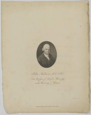 Bildnis des John Anderson