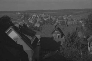 Braunlage: Ortsbild von Pension Edelweiss