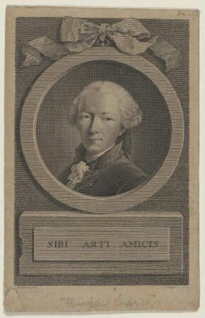 Bildnis des Gottfried Winckler