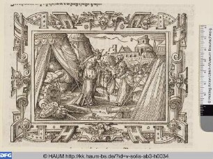 Judith mit dem Haupt des Holofernes