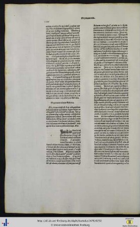 De privatis delictis