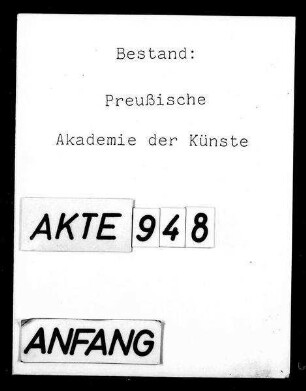 Auskünfte über Künstler, Kunstwerke, Ausstellungen