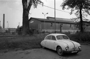 In Ostrava, : In (Ostrava) ,Koprivnice mit Tatra-Tatraplan