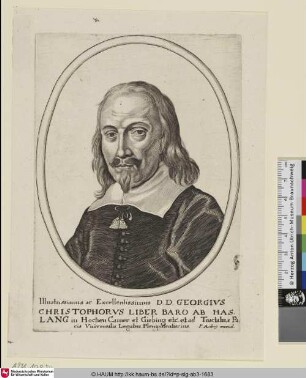 [Christoph von Haslang]