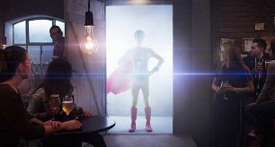 Be(er) a Hero