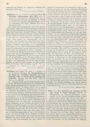 58-59 [Rezension] Kühler, Otto, Sinn, Bedeutung und Auslegung der Heiligen Schrift in Hegels Philosophie