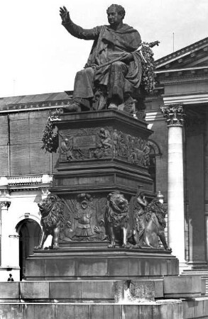 Denkmal für König Max Joseph von Bayern
