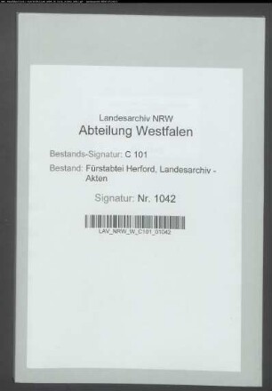 Protokoll des abteilichen Gerichts