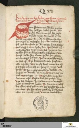 Rufinus: Vitae patrum