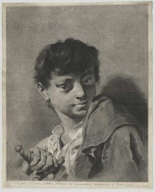 Bildnis des Giuseppe Nogari