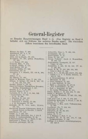 General-Register