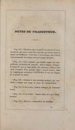 Notes du traducteur