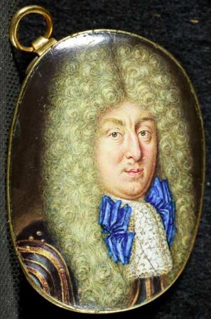 Friedrich I. (1646-1691), Herzog von Sachsen-Gotha-Altenburg
