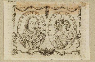 Bildnis von Gert Rantzau (1558-1627)