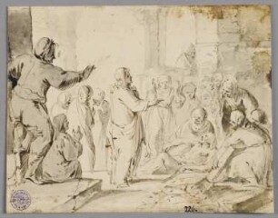 Auferweckung des Lazarus