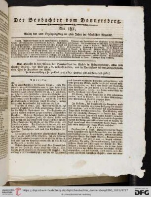 Nro 181