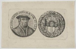 Bildnis des Hanns Ebner Senior