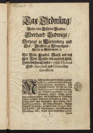 1-8, Tax-Ordnung