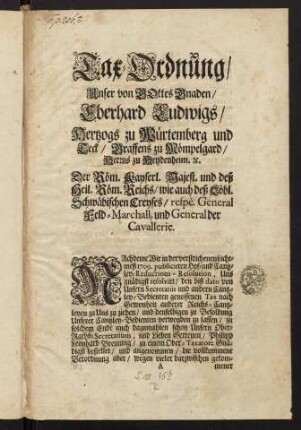 1-8, Tax-Ordnung