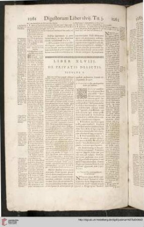 Liber XLVII