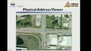 Geo Trio: Putting MapServer, KML, and Google Earth to work at the Province of British Columbia