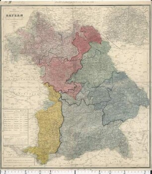 Das Königreich Bayern