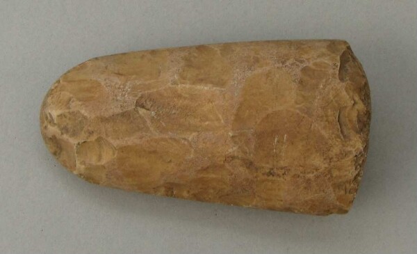 Stone axe blade