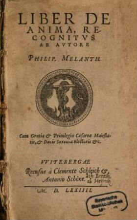 Liber de anima