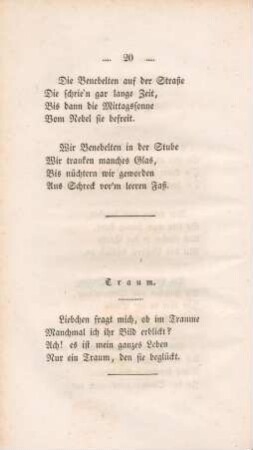 Traum