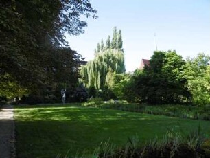 Breslau: Botanischer Garten